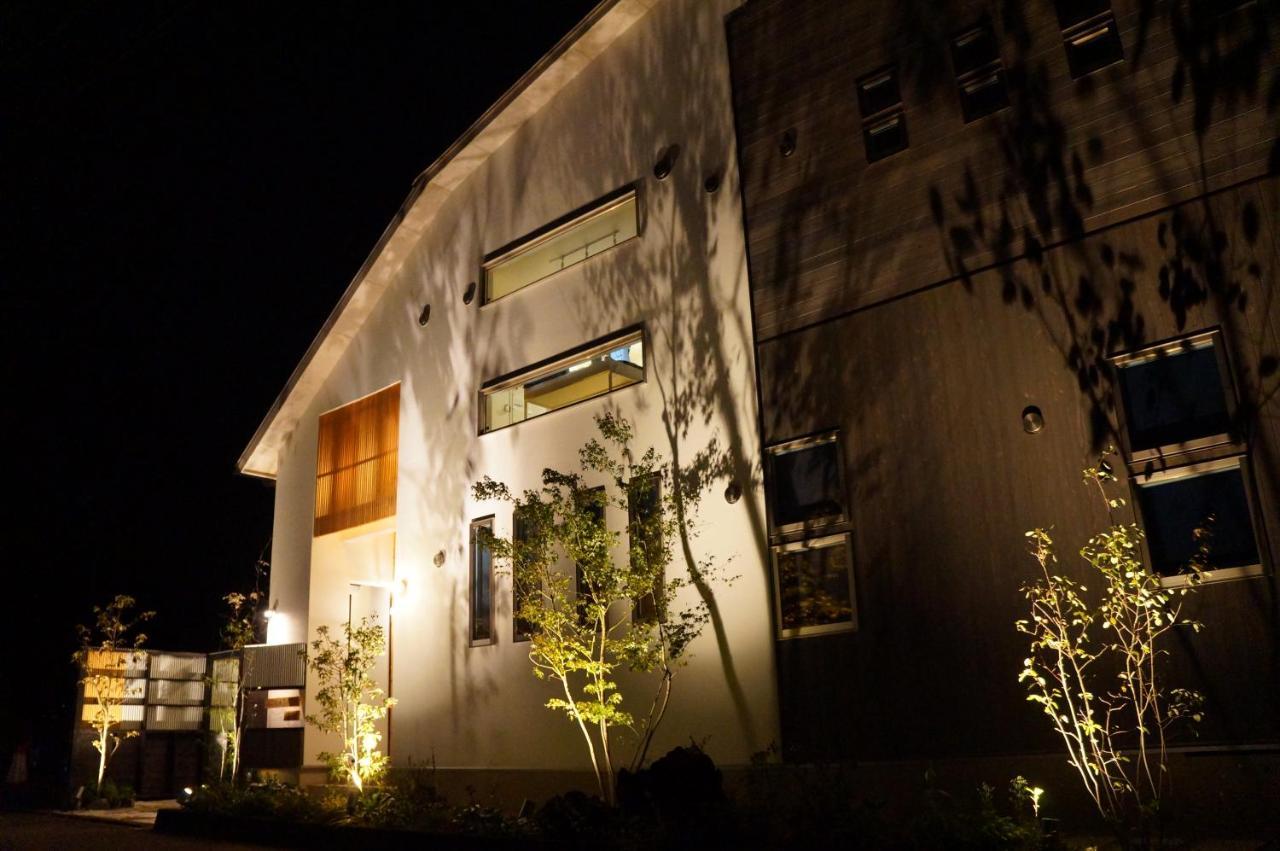 Sorayado 宙宿 Tsuru Exteriör bild