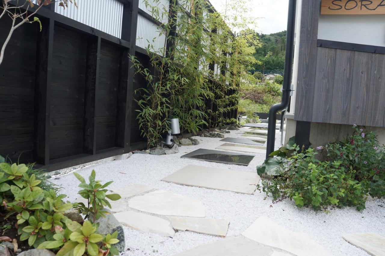 Sorayado 宙宿 Tsuru Exteriör bild
